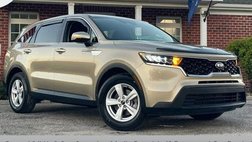 2021 Kia Sorento LX