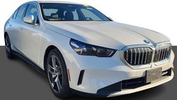 2024 BMW i5 eDrive40