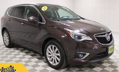 2020 Buick Envision Essence