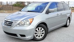 2010 Honda Odyssey EX-L FWD with Navigation and DVD