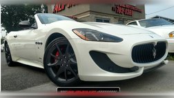 2013 Maserati GranTurismo Sport