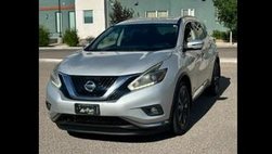 2018 Nissan Murano SV
