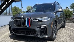 2022 BMW X7 M50i