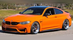 2015 BMW M4 Base