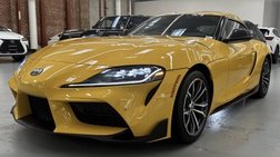 2023 Toyota GR Supra 2.0