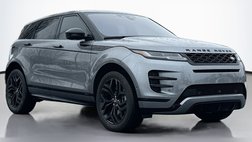 2021 Land Rover Range Rover Evoque R-Dynamic SE