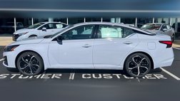 2025 Nissan Altima 2.5 SR