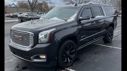 2017 GMC Yukon XL Denali