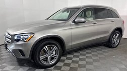 2021 Mercedes-Benz GLC-Class GLC 300 4MATIC