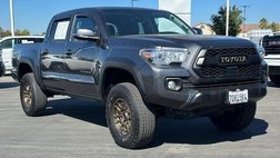 2023 Toyota Tacoma Trail Edition