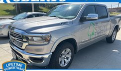 2022 Ram Ram Pickup 1500 Laramie