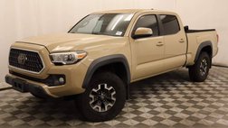 2018 Toyota Tacoma TRD Off-Road