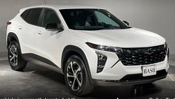 2024 Chevrolet Trax RS