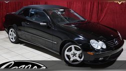 2005 Mercedes-Benz CLK-Class CLK 500