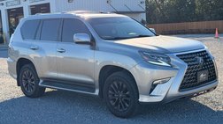 2020 Lexus GX 460 Base