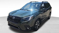 2024 Subaru Forester Limited