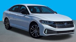 2023 Volkswagen Jetta Sport