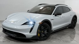 2023 Porsche Taycan Taycan Turbo S