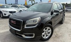2016 GMC Acadia SLE-2
