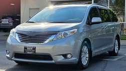2014 Toyota Sienna XLE