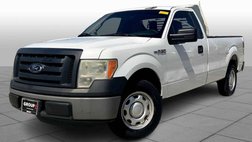 2012 Ford F-150 XL