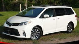 2018 Toyota Sienna Limited