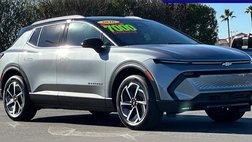 2026 Chevrolet Equinox EV LT 2