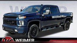 2022 Chevrolet Silverado 2500HD LTZ