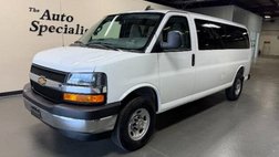 2025 Chevrolet Express LT 3500