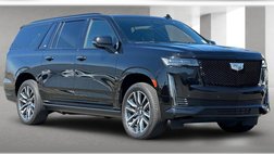 2021 Cadillac Escalade ESV Sport