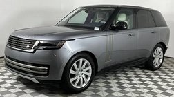 2023 Land Rover Range Rover P400 SE