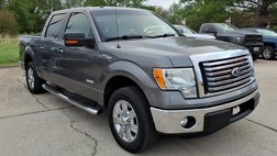 2011 Ford F-150 XLT