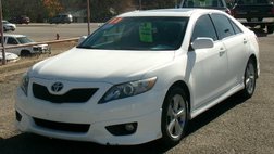 2011 Toyota Camry SE