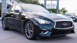 2019 Infiniti Q50 3.0T Luxe