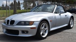 1997 BMW Z3 2.8