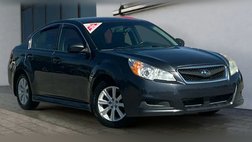 2012 Subaru Legacy 2.5i Premium