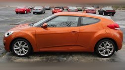 2016 Hyundai Veloster Base