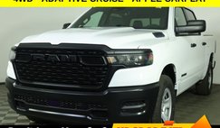 2026 Ram Ram Pickup 1500 Tradesman
