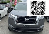 2024 Nissan Pathfinder S