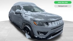 2021 Jeep Compass Altitude