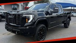 2024 GMC Sierra 2500HD Denali Ultimate