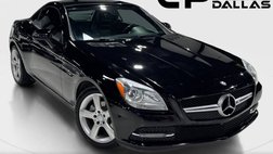 2015 Mercedes-Benz SLK-Class SLK 250