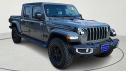 2023 Jeep Gladiator Texas Trail