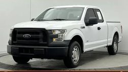 2015 Ford F-150 XL
