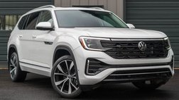 2024 Volkswagen Atlas SEL Premium R-Line 4Motion