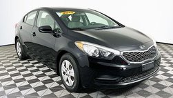 2015 Kia Forte LX