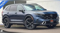 2026 Honda CR-V Hybrid Sport Touring