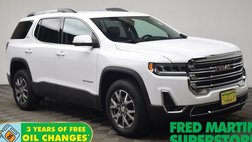 2020 GMC Acadia SLT