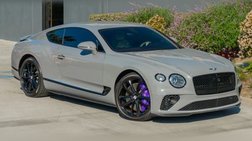 2022 Bentley Continental GT V8