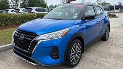 2023 Nissan Kicks SV
